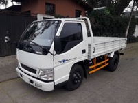 New Isuzu Truck for the Ministry – May 2019