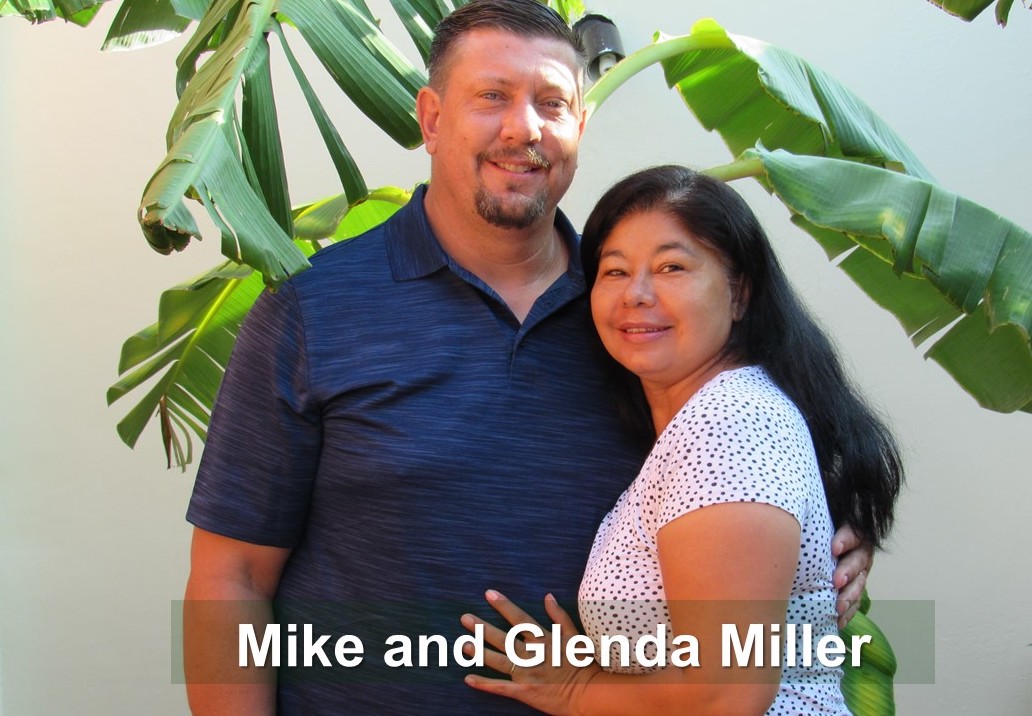 Message of Encouragement from Michal and Glenda 3/20/20