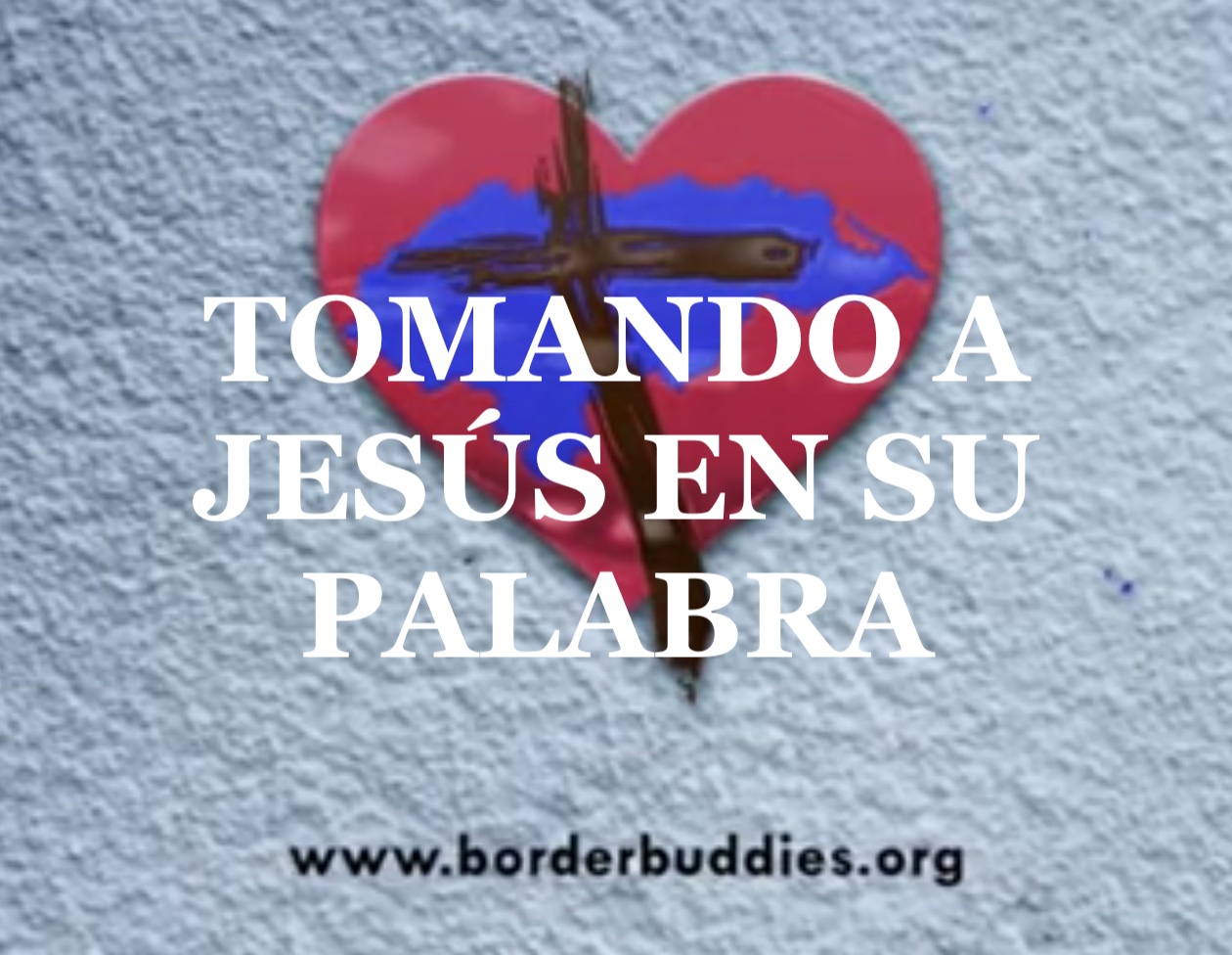 TOMANDO A JESÚS EN SU PALABRA – lunes 23 de Mayo 2022