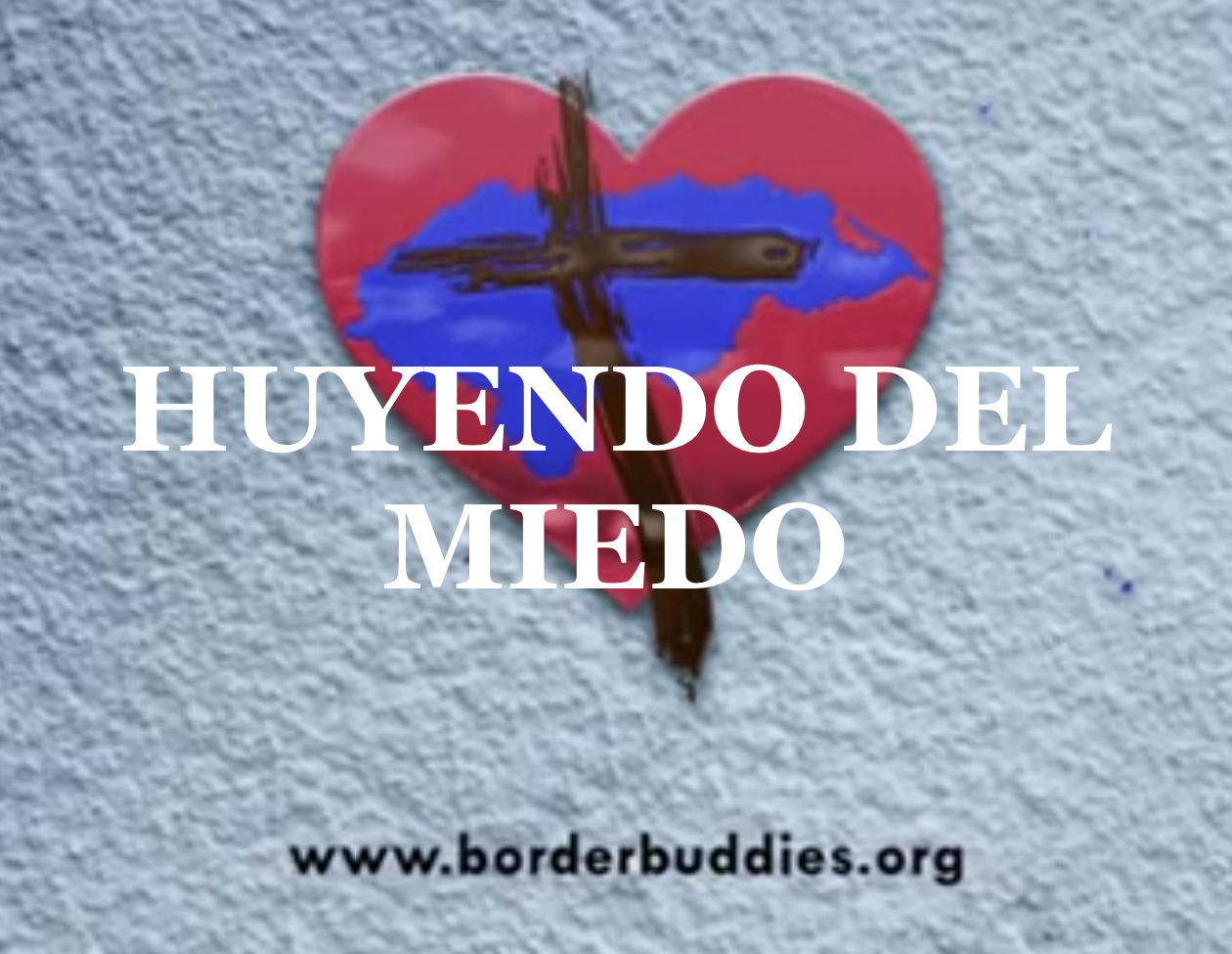 HUYENDO DEL MIEDO – Lunes 22 de agosto 2022