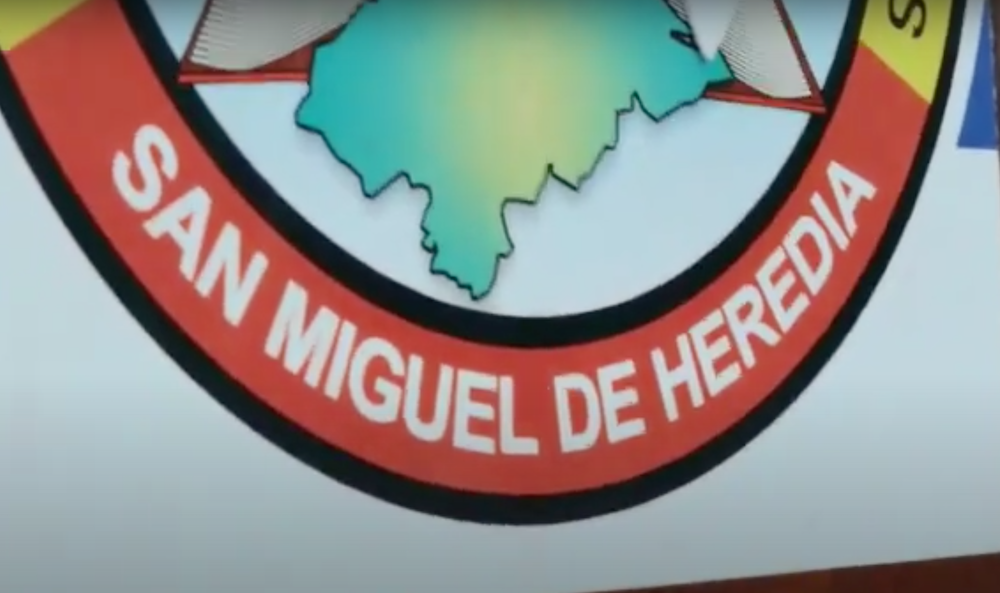 Escuela San Miguel de Heredia – August 2022