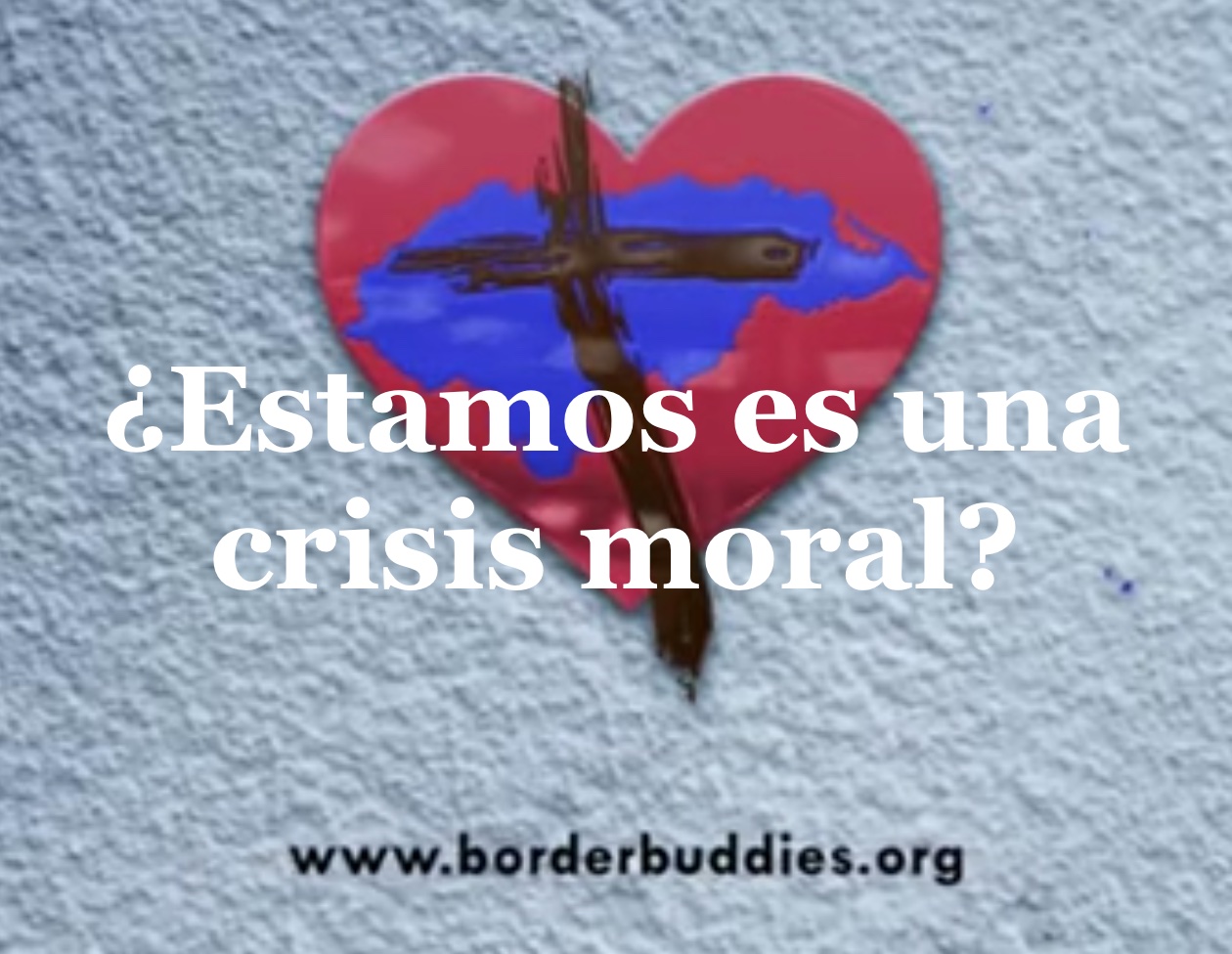 ¿Estamos en una crisis moral? – 21 lunes de noviembre 2022