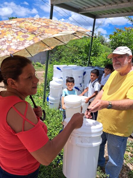 Water filter distribution 2024