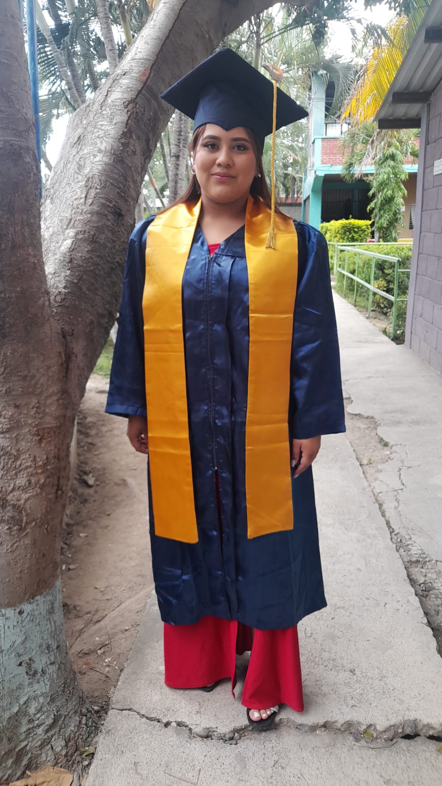 Heidi – A Very Special Graduate