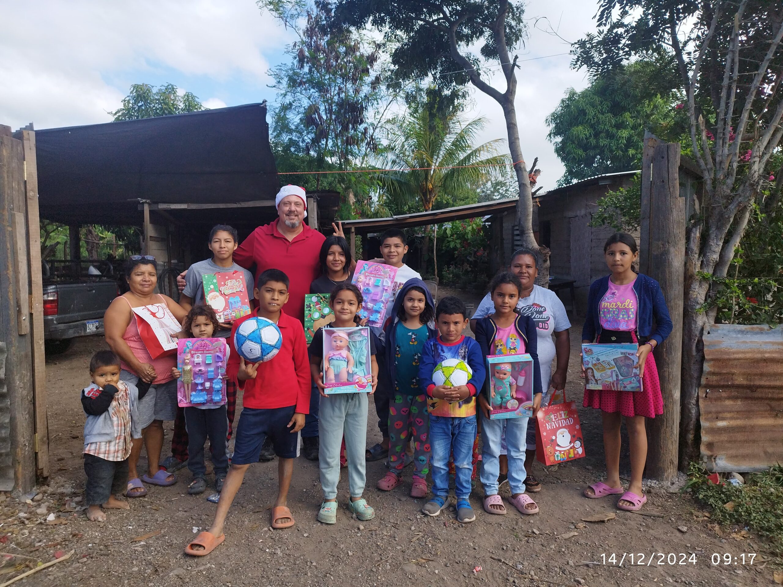 Christmas at Comayagua 2024