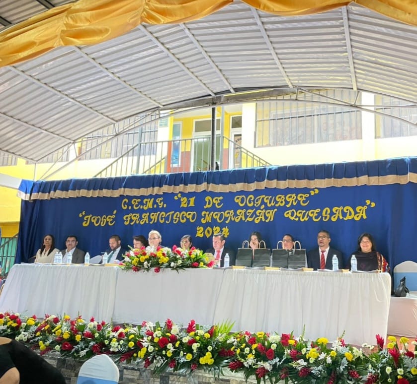 2024 Graduation Ceremony at 21st of October Institute